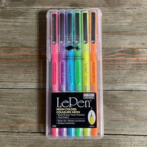 LePen Set - Neon